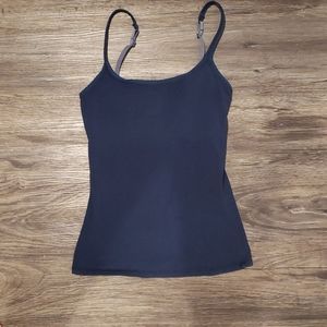 Pact Shlef bra camisole